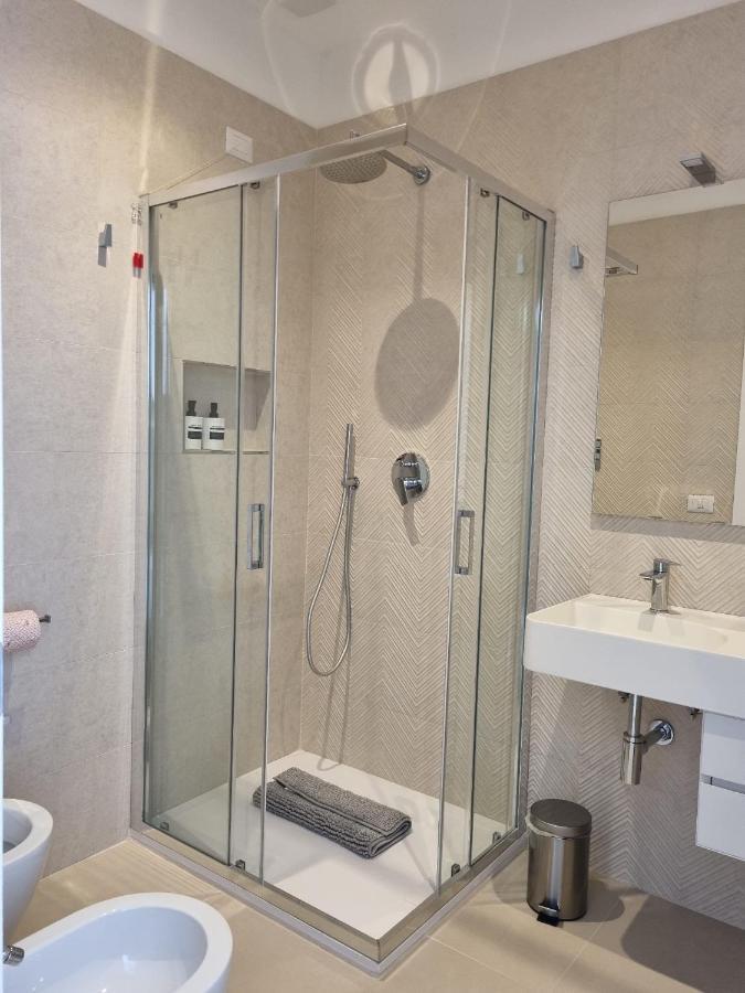 Marea Retreat Rooms Marina di Camerota Exterior photo