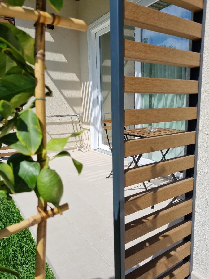 Marea Retreat Rooms Marina di Camerota Exterior photo