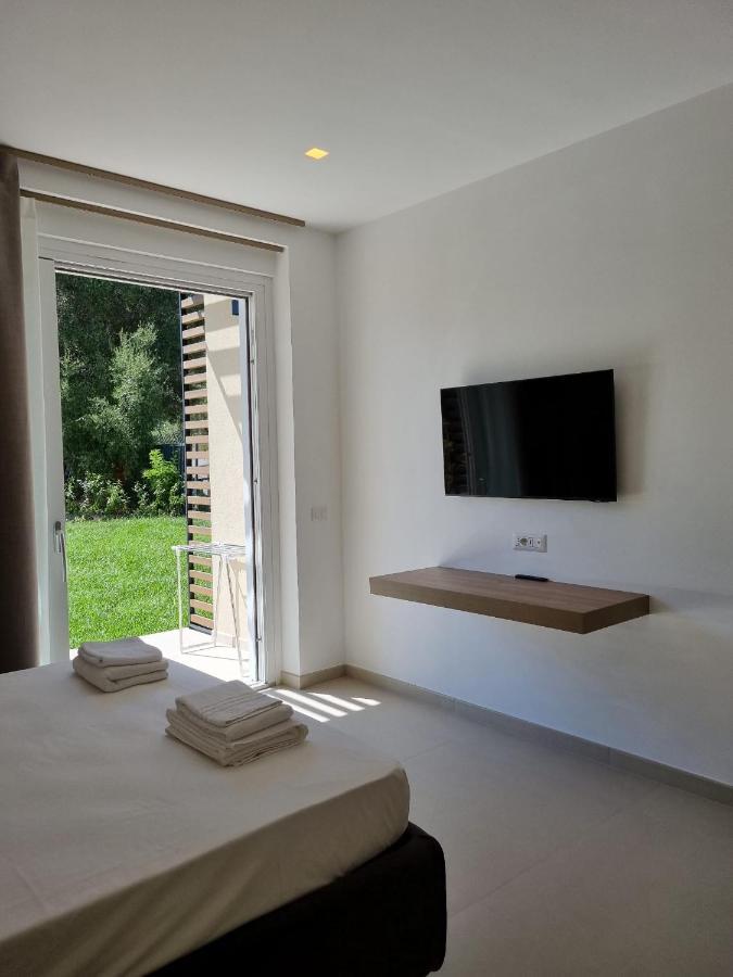 Marea Retreat Rooms Marina di Camerota Exterior photo