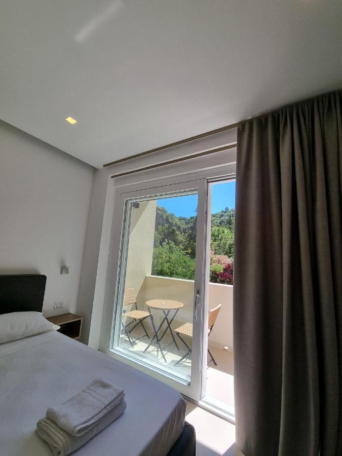 Marea Retreat Rooms Marina di Camerota Exterior photo