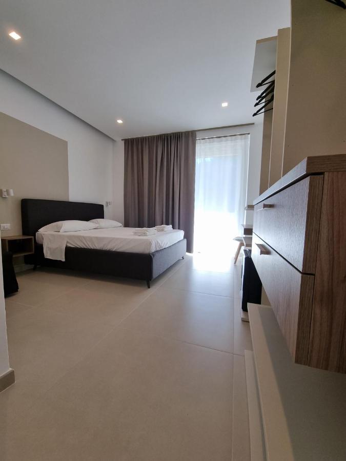 Marea Retreat Rooms Marina di Camerota Exterior photo