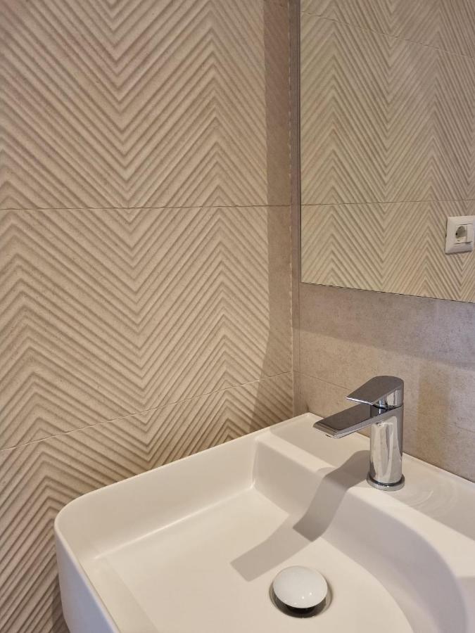 Marea Retreat Rooms Marina di Camerota Exterior photo