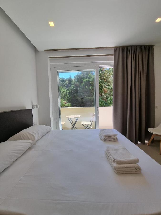 Marea Retreat Rooms Marina di Camerota Exterior photo